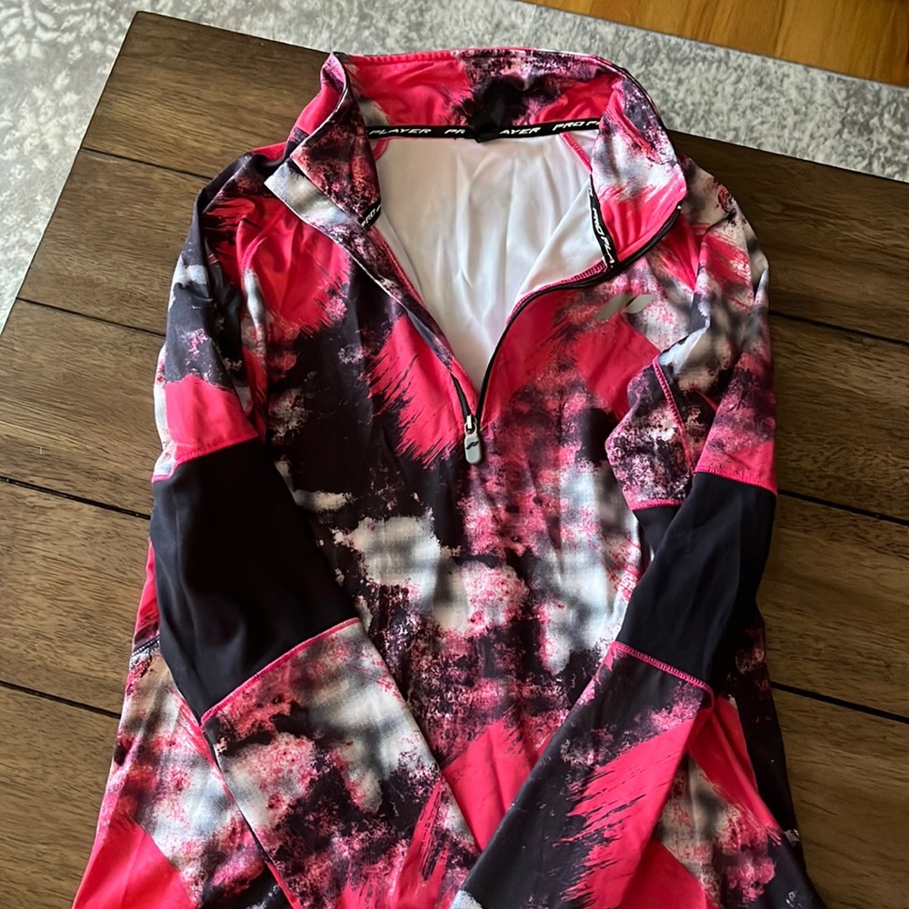 1/4 zip